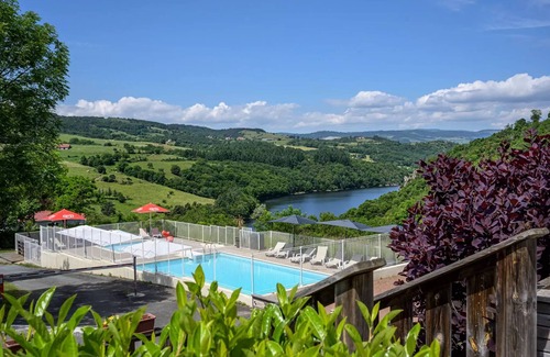 Cordelle House | Flower Camping de Mars * - Mobile home 34m2/2 bedrooms - Terrace (adapted person with reduced mobility) 4 people