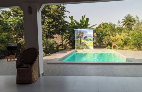 Sanyang House | Flower Garden House