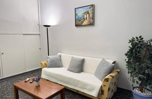 Kallithea Apartment | Flowers flat - Tavros Subway 3 min walk