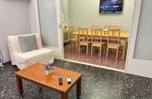 Kallithea Apartment | Flowers flat - Tavros Subway 3 min walk
