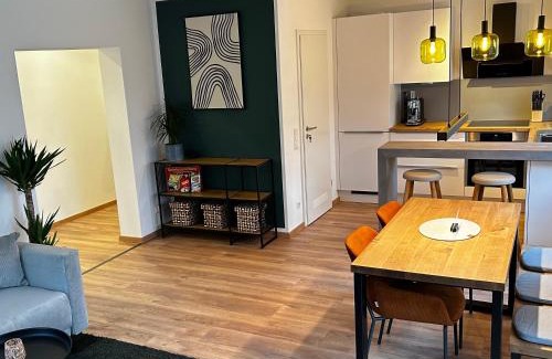 Guenzburg Apartment | Fluss Residenz Günzburg