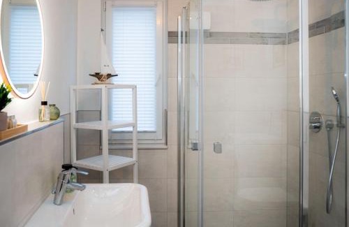 Bad Schwartau Apartment | Flussblick am Töpferberg 4