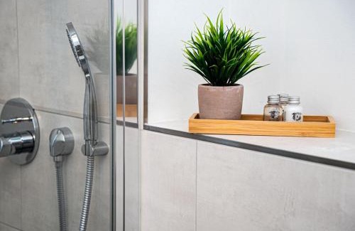 Bad Schwartau Apartment | Flussblick am Töpferberg 4