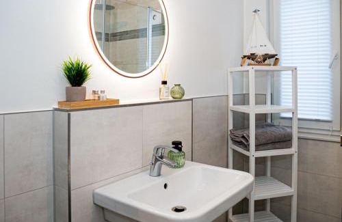 Bad Schwartau Apartment | Flussblick am Töpferberg 4