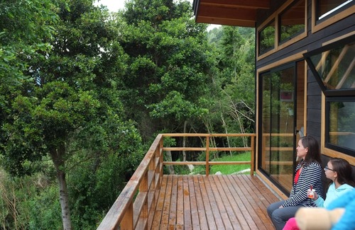 Llifen Cabin | Fly-fish, Swim, Hike Or Relax In This Newly Built Cabin In Northern Patagonia