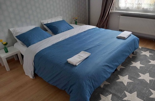 Hoboken House | FMS LOGIE