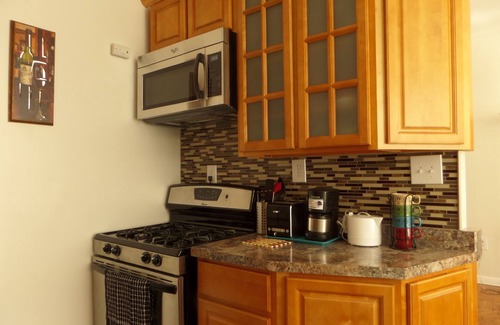 Foggy Bottom Condo | Foggy Bottom - Perfect City Living near the White House