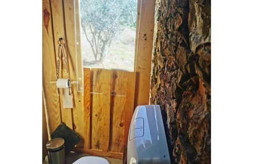 Macao House | Fogo Room (with balcony and view of the mountains)