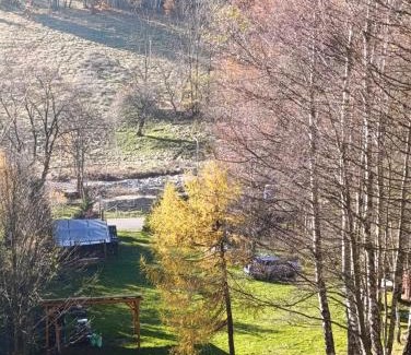 Nowa Morawa House | Folwark Noclegowy w Nowej Morawie - Tomaszówka na wys 600 m