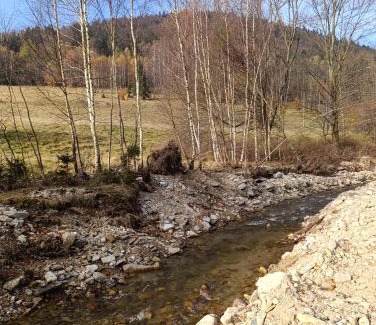 Nowa Morawa House | Folwark Noclegowy w Nowej Morawie - Tomaszówka na wys 600 m