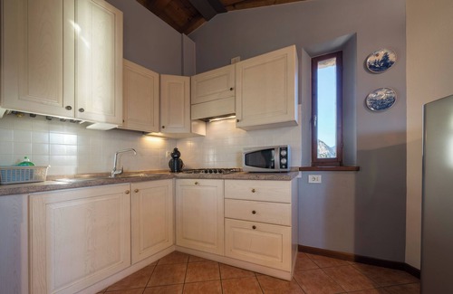 Gargnano House | Fondo la Campagnola