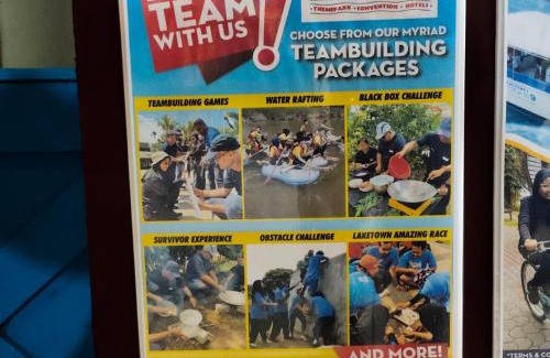 Taiping Apartment | Fontainebleau by Loteloft at Bukit Merah Laketown