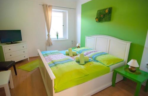 Ceske Budejovice House | Fontana Pizzeria - Pension