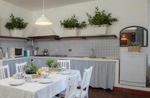 Lilliano Villa | Fontani In Castellina in Chianti, Tuscany