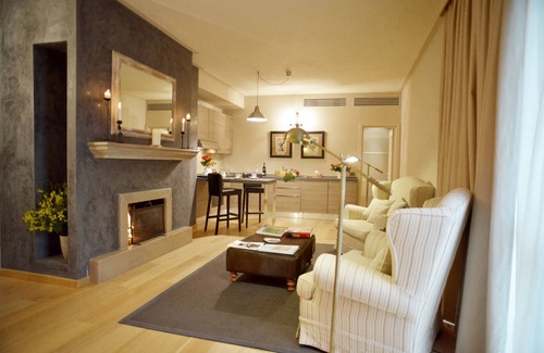 San Casciano dei Bagni House | FonteLiving