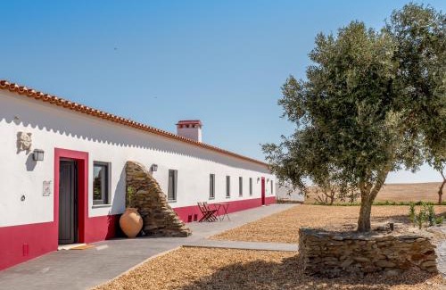 Castro Verde House | Fontes Bárbaras Enoturismo