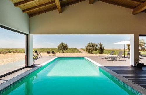 Castro Verde House | Fontes Bárbaras Enoturismo