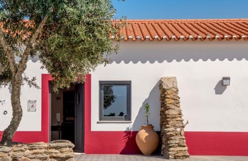 Castro Verde House | Fontes Bárbaras Enoturismo