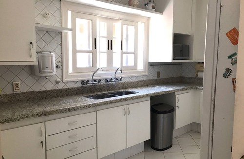 Barequecaba House | Foot in the wonderful sand! 24 hour security condo 5 suites with private garden