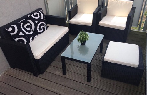 Harleshausen Apartment | for 1-7 persons