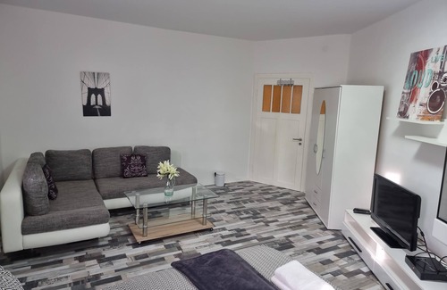 Harleshausen Apartment | for 1-7 persons