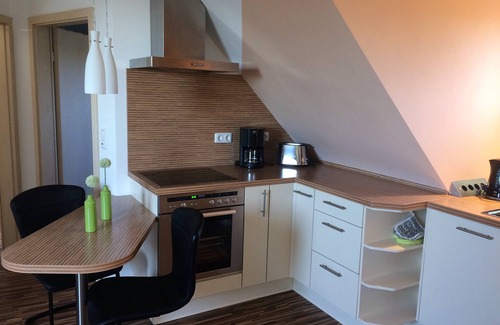 Reuth Apartment | for 2-3 persons, 1 bedroom