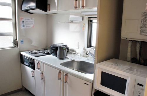 Konohana Apartment | [For Groups] Entire House up to 21 Guests｜Near USJ, Umeda &Namba｜Ideal for Teams