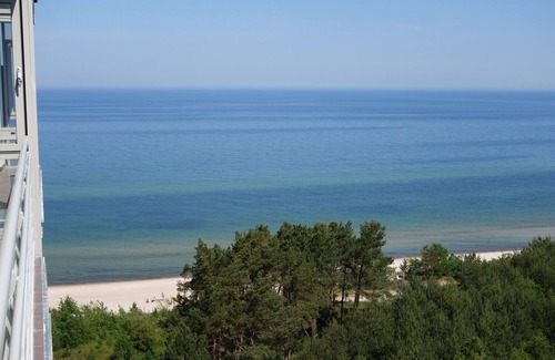 Dziwnowek Apartment | For rent luxury apartment right on the Polish Baltic coast