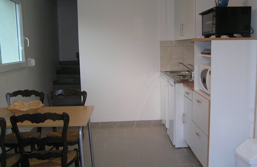 Gresy-sur-Aix Apartment | For spa guests or tourists rented cottage in the country