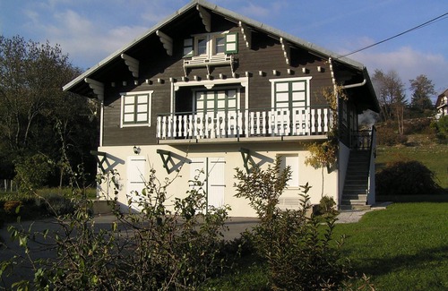 Gresy-sur-Aix Apartment | For spa guests or tourists rented cottage in the country