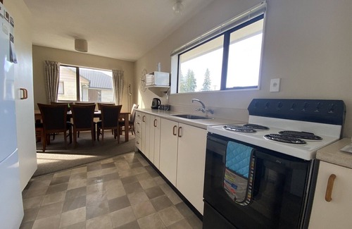 Hanmer Springs House | For The Whole Family in Hanmer Springs. Pets welcome.