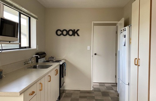 Hanmer Springs House | For The Whole Family in Hanmer Springs. Pets welcome.