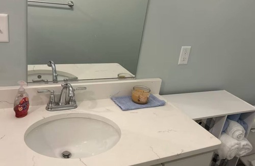 South Norfolk Condo | For you two.