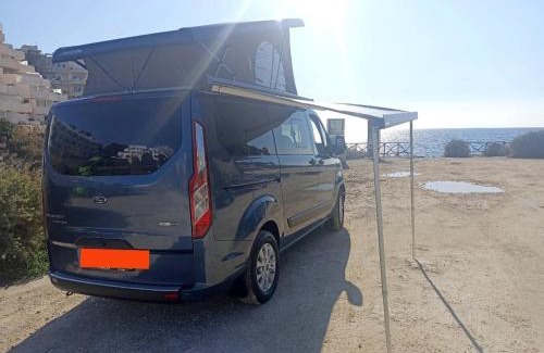 Son Armadams Other | Ford Transit Custom Camper
