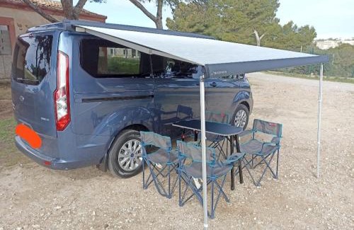 Son Armadams Other | Ford Transit Custom Camper