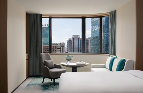 Gulou Hotel | Foreign Trade Centre C&D Hotel Fuzhou