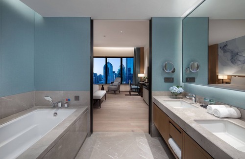 Gulou Hotel | Foreign Trade Centre C&D Hotel Fuzhou