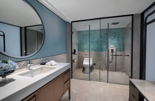 Gulou Hotel | Foreign Trade Centre C&D Hotel Fuzhou