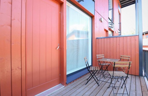 Sundsberg Apartment | Forenom Serviced Apartments Kirkkonummi