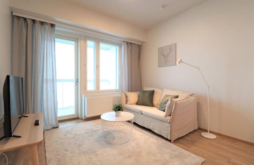 Espoo Apartment | Forenom Serviced Apartments Espoo Matinkylä