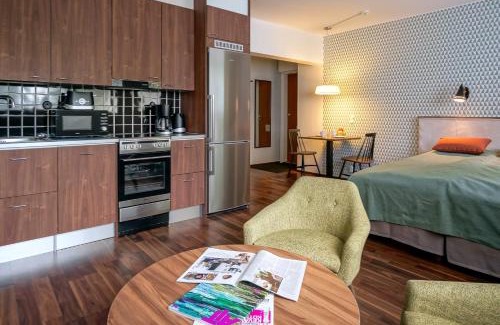 Tapiola Apartment | Forenom Serviced Apartments Espoo Tapiola