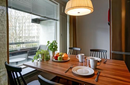 Tapiola Apartment | Forenom Serviced Apartments Espoo Tapiola