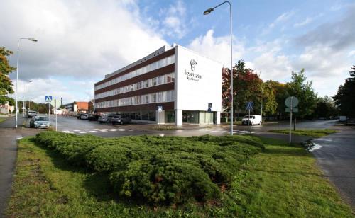 Rauma Apartment | Forenom Serviced Apartments Rauma Kaivopuisto