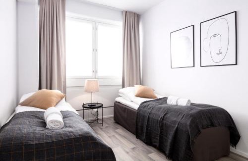 Rauma Apartment | Forenom Serviced Apartments Rauma Kaivopuisto