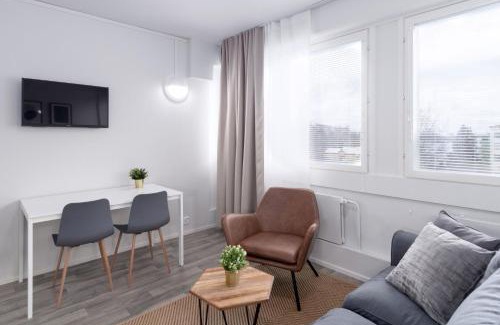 Rauma Apartment | Forenom Serviced Apartments Rauma Kaivopuisto
