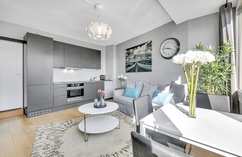 Sinsen Apartment | Forenom Serviced Apartments Oslo Rosenhoff