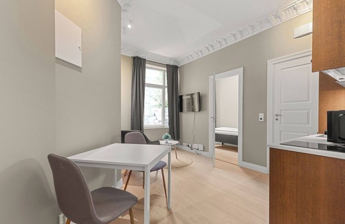 Majorstua Apartment | Forenom Serviced Apts Oslo Majorstuen