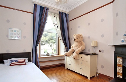 Aberdeen West End House | Forest Avenue - luxurious space