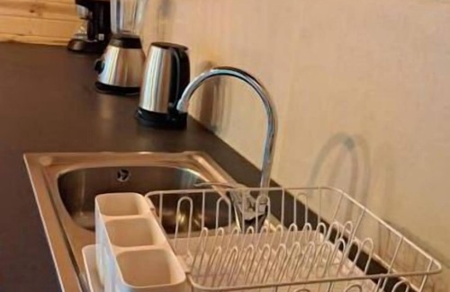 Ensenada Apartment | Forest Cabin