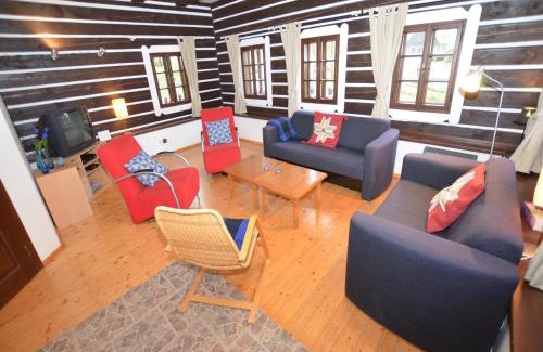 Stupna House | Forest-Edge Chalet in Bohemia